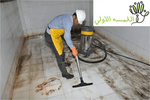 شركة تنظيف خزانات بالقصيم: الخيار الأمثل لصحة مياهك