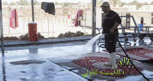 شركة تنظيف موكيت ببريدة